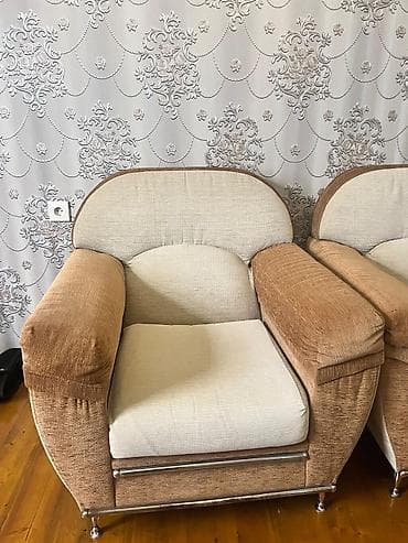 Yeni, Divan, 2 kreslo, Bazasız, Açılan lalafo.az -da Yeni, Divan, 2 kreslo, Bazasız, Açılan