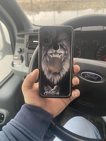 Redmi A1+, 64 GB, rəng - Qara, Barmaq izi