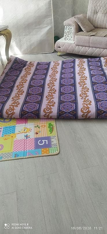 matras dosek: İkinəfərlik yun döşek. Qarışıq deyil. 15 kq dan artıq yunu var — 1