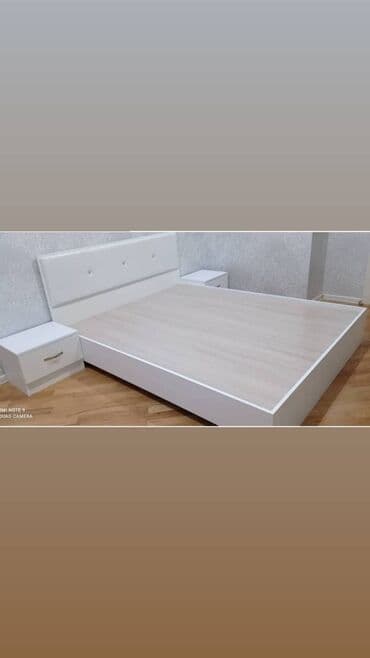 tek neferlik kravat: Carpayilar sifarisle hazirlanir. Olcu 165×200 Matras qiymete daxildir — 20