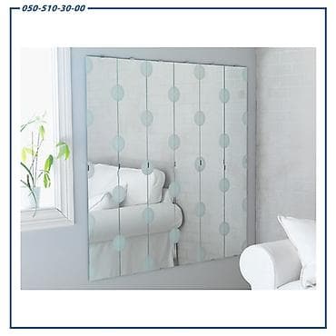 dekorlar: Güzgü Divar üçün, Dekorativ, Naxışlı — 1