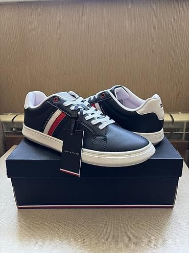 polo assn: 🇺🇸 Tommy Hilfiger original krasovka — yeni, ABŞ-dan gətirilib Satılır — 9