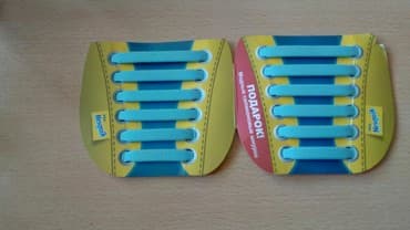 iydə tozunun qiyməti: Snurok krasovka ucun(Nesquik)-5azn. Шнурки для кроссовок — 2