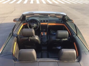 disklər r14: Audi A4 Cabriolet – kabriolet, fərqli mis-bürünc rəngdə Xarici: - — 6