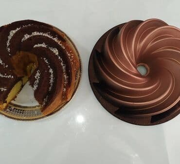 Вешалки: Формы для выпечки — 2