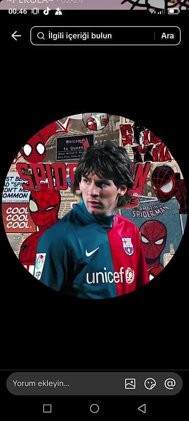 Təhsil, elm: Rəqəmsal dizayn paketi – mobil üçün anime divar kağızı və profil şəkli — 2