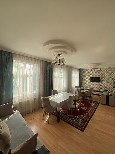 yeni baki heyet evleri: Kirayə: Mebel və texnika ilə tam təchiz olunmuş həyət evi - Geniş — 3