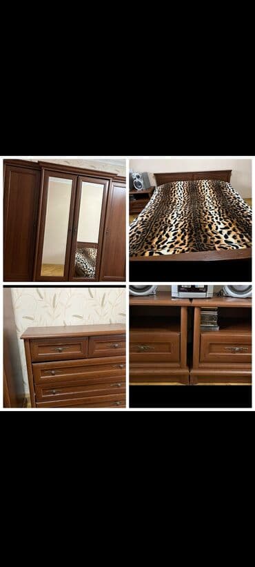 Komodlar: İkinəfərlik çarpayı — 1