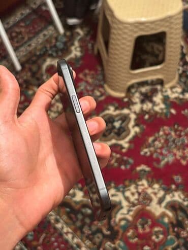 iphone 15 plus mavi: IPhone 15, 128 GB, Graphite — 2