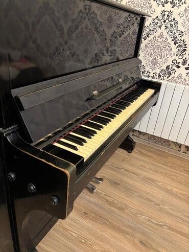 piano gallery baku: Piano, Akustik — 1