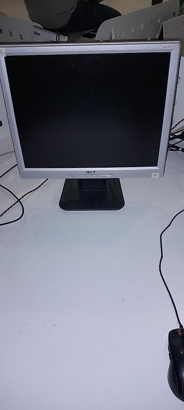 Monitorlar: Acer — 1