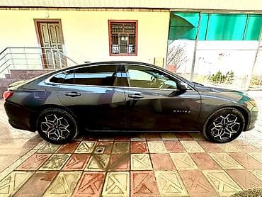 jac ehtiyat hisseleri: Chevrolet Malibu: 1.5 l | 2019 il 158898 km Sedan — 5