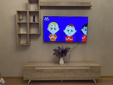 Tv send satilir 3 bolmesi acarlidi ve işleyir, 3 ildi alinib — 2
