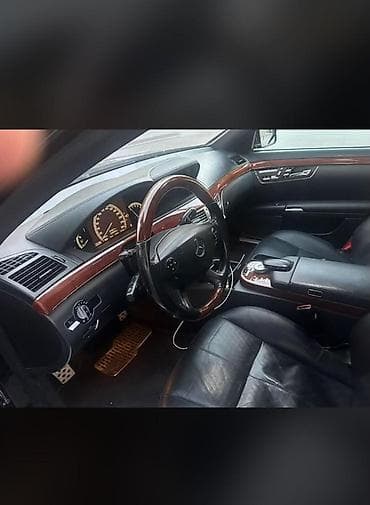 ремонт сидений авто: 2008 S350 6.3 amg yığılma üstünde bahalı disk teker bahalı nömre — 4