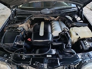 Nəqliyyat: Mercedes-Benz 220: 2.2 l | 1998 il Sedan — 3