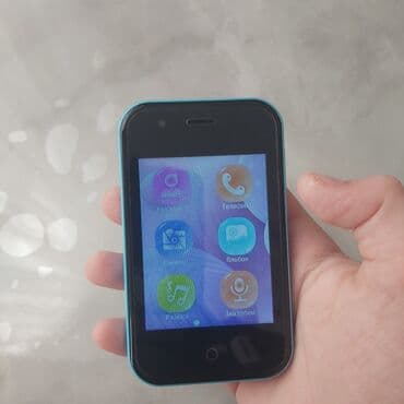 azercell elaqe nomresi mobil: Uşaq telefonu – Hoco Children Care Y102 (GSM 2G) - Rəng: açıq mavi — 7