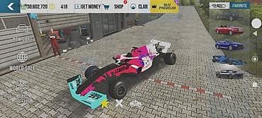 icare avto: Məhsul: Mobil oyun üçün avtomobil tüninqi və vinil dizaynları — 3