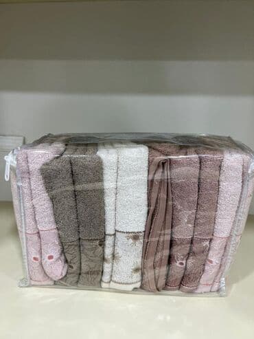 Mücrülər: Hamam üçün Dəsmal — 7