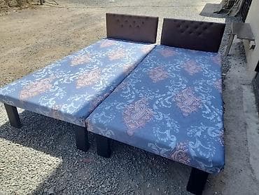 divan taxta: Yeni, Təknəfərlik çarpayı, Azərbaycan — 1