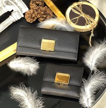 Deri pul qabi 35-40 azn Yenidir — 8