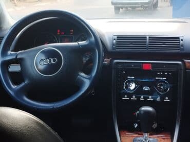 lokbatanda heyet evleri 2025: Audi A4: 2 l | 2002 il Sedan — 6