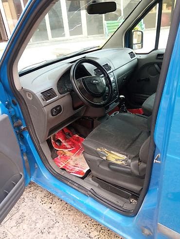 Avtomobil satışı: Ford Transit: 1.8 l | 2004 il 450000 km Van/Minivan — 6