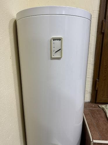 Краны водонагреватели: Gorenje su qızdırıcısı (elektrik boiler) - Şaquli silindrik korpus — 2