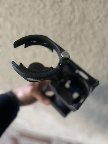 w202 aksesuar: Mercedes w210 və w202 üçün qatlanan stəkan/qəlyanaltı tutacağı - — 1