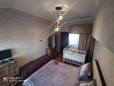 квартиры в ипотеку в баку: 3 комнаты, Новостройка, м. Нариман Нариманов, 87 м² — 5