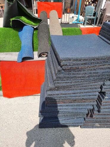 Elektrik malları: Yer döşemeleri — 2