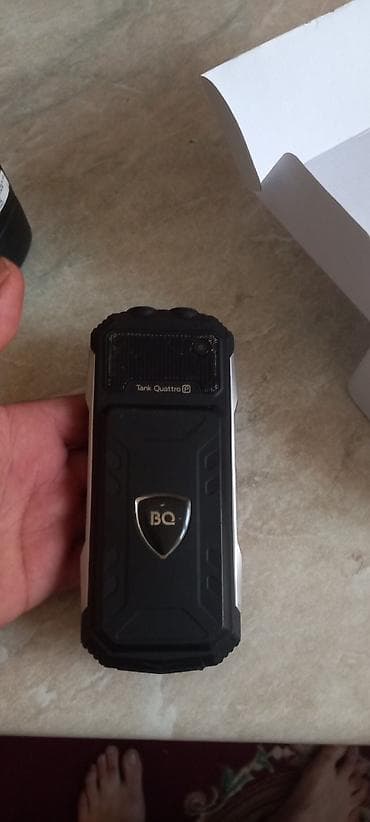 телефон fly q: Bq telfonu buyurun hem pover bank hem guclu led fanar yuksek ses — 4