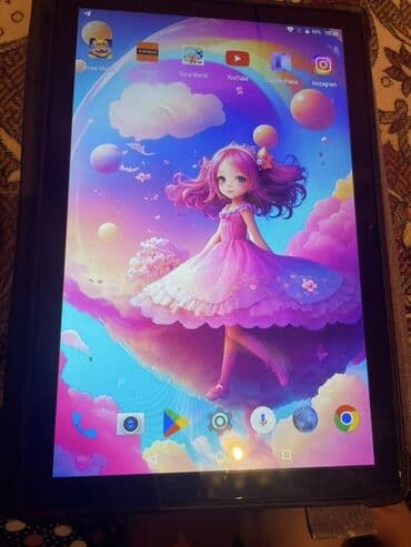 A103W planset tablet - Brend/model: CCIT, model A103W (arxa qapaqda