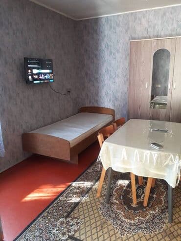kirayə ev bileceri: 35 kv. m, 2 otaqlı, Kanalizasiya, Qaz, Su — 8