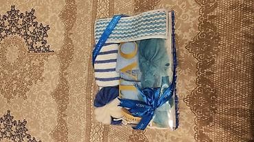 hamam dəstləri: Kosmetik dəst, Nivea, 2 məhsul — 3