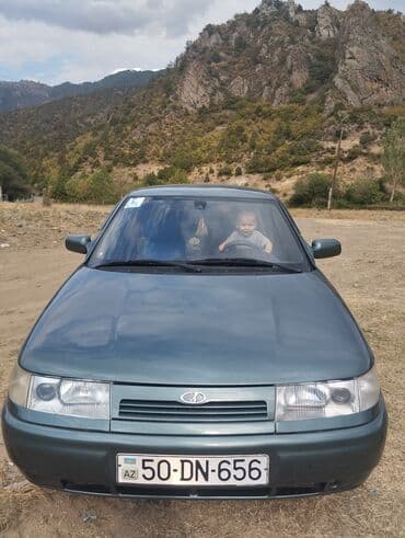 start stop qurasdirilmasi qiymeti: LADA 112 hatchback – 5 qapılı, aerodinamik arxa spoylerli, tünd yaşıl — 7