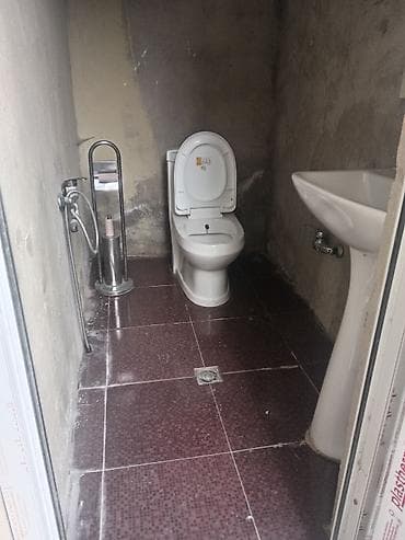 prefabrik evlər: 25 kv. m, 1 otaqlı — 6