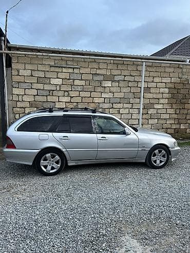 Mercedes-Benz C-Class: 1.8 l | 1997 il Universal
