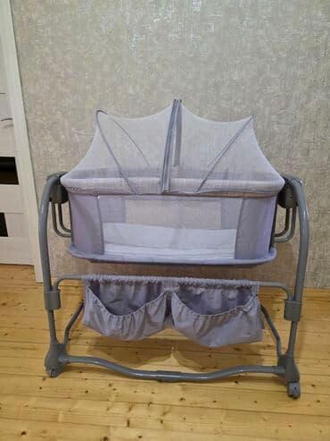 uşaq eşyaları: Mastela brendine aiddir. 4 ay istifade olunub. 0-2 yaş usaqlar — 3