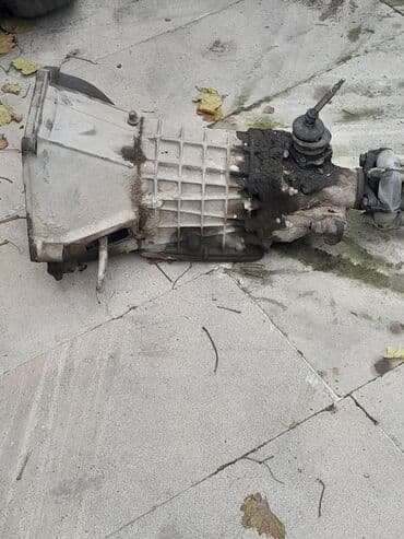 Другие детали для коробки передач: Məhsul: Mexaniki sürətlər qutusu (arxa ötürücülü avtomobil üçün) — 4