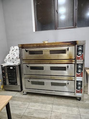 Elektrik soba, İşlənmiş