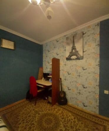 zaqatalada satilan evler 2023: 3 otaqlı, 90 kv. m, Yeni təmirli — 5