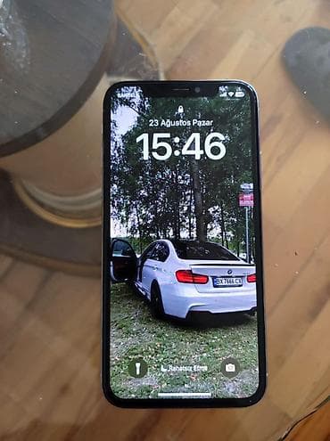 philips xenium 9@9h: IPhone X, Ağ — 4