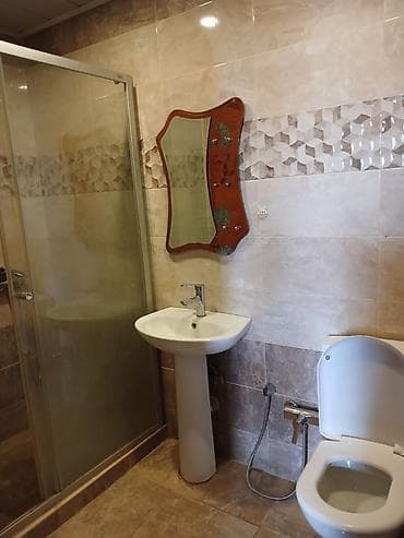 kreditle evlerin satisi: 2otaqlı mənzil – studiya tipli zal-mətbəx və ayrıca yataq otağı — 6