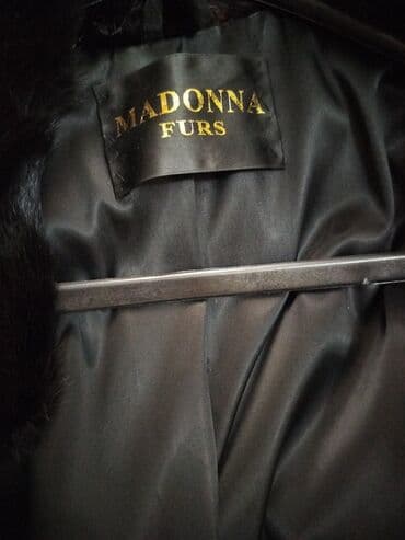 ikinci əl şubalar: Kürk, rəng - Qara — 3