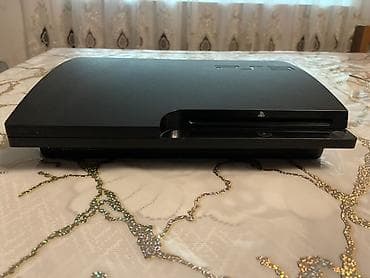 nokia 8910 i: Sony PlayStation 3 Slim (model CECH-3004A) Heç bir problemi yoxdur — 5