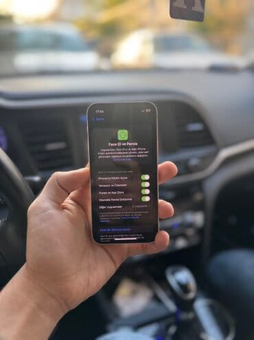 iphone 13 mini ikinci el: IPhone 13 mini, 128 GB, Çəhrayı, Face ID, Simsiz şarj, Sənədlərlə — 3