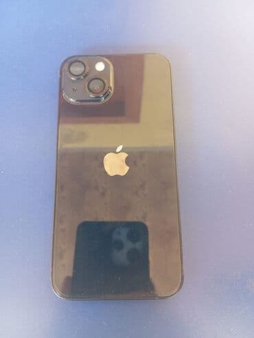 rengli printer satilir: IPhone 13, 128 ГБ, Черный, С документами — 1