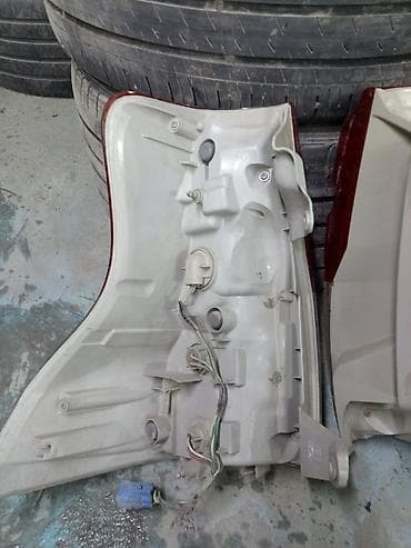 Рулевая часть: Toyota Б/у — 8