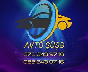 Avtomobil su buraxan luklarini və şüşələrinin sokulub yeniden