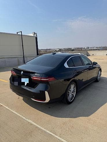 bmw e 80: BMW 5 series: 2 l | 2023 il Sedan — 7